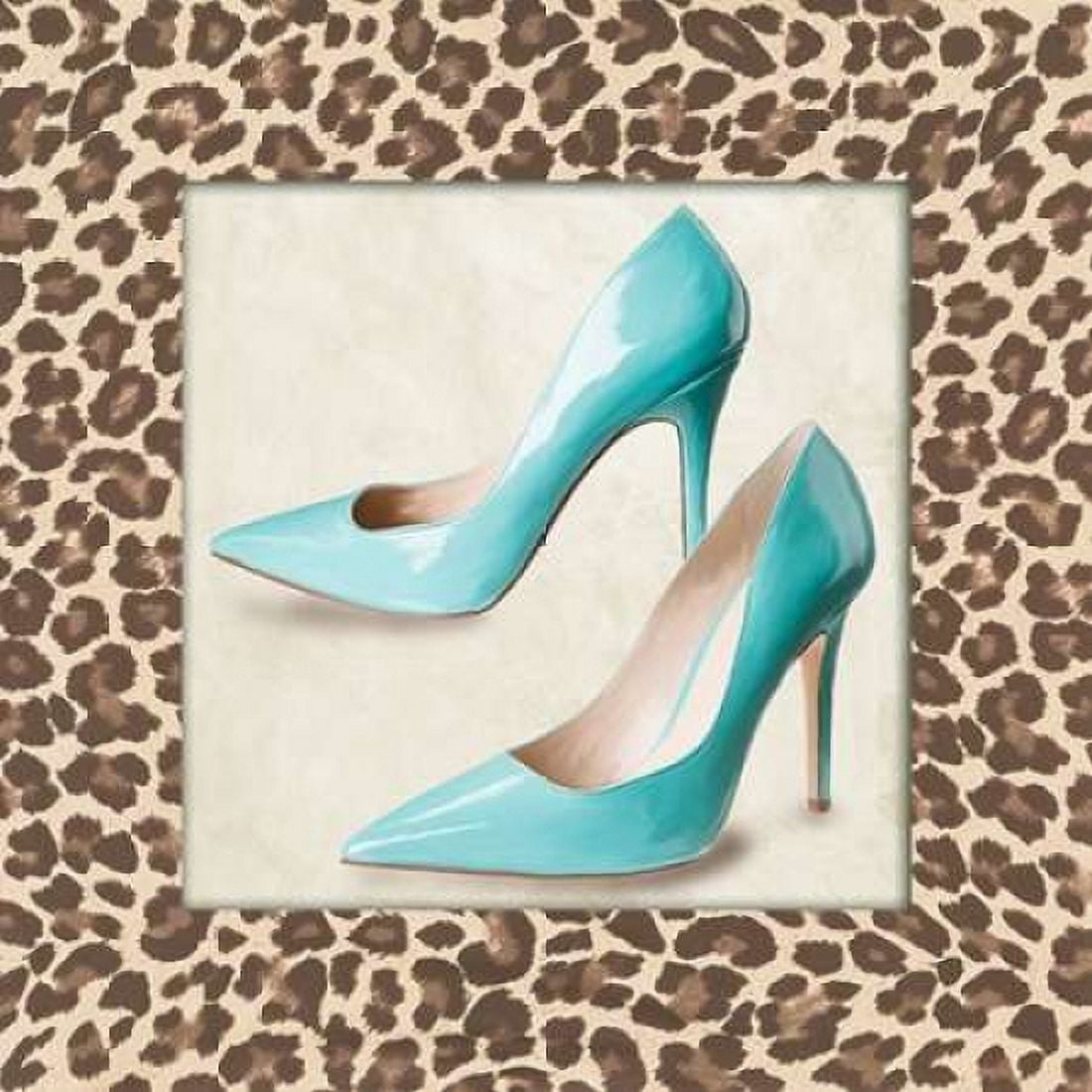 Posterazzi Animalier II Canvas Art - Michelle Clair (24 x 24)