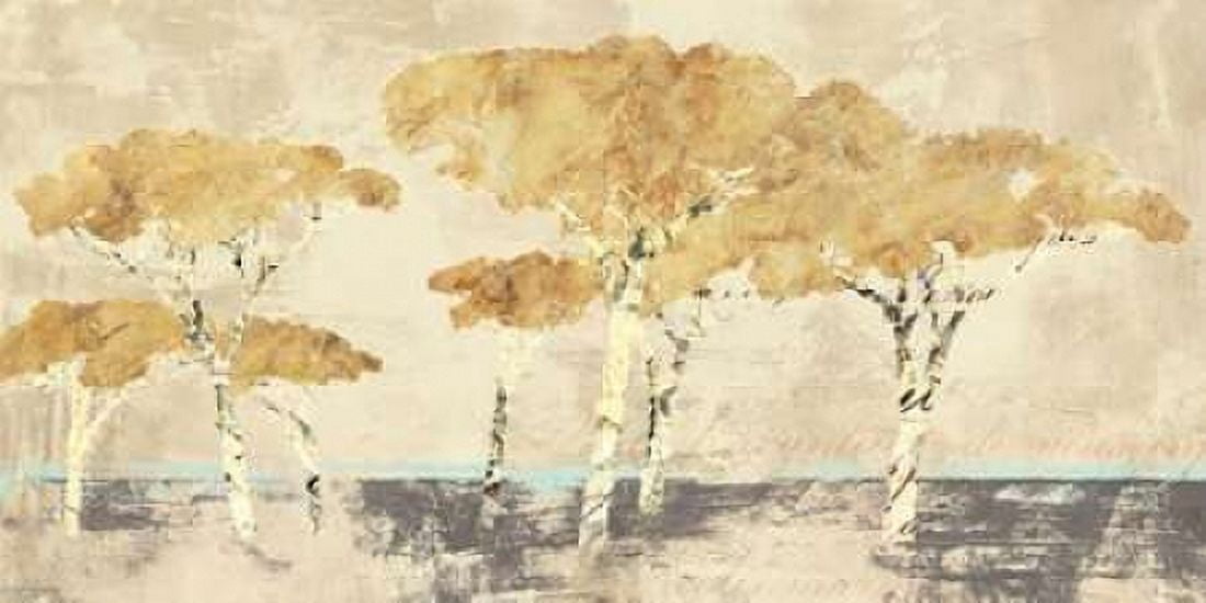 Posterazzi Antibes Canvas Art - Leonardo Bacci (24 x 48)