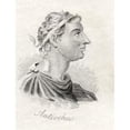 thumbnail image 1 of Posterazzi  Antiochus I Soter C324 - 261 Bc King of The Hellenistic Seleucid Empire From The Book Crabbs Historical Dictionary Published 1825 Poster Print - 12 x 17, 1 of 1