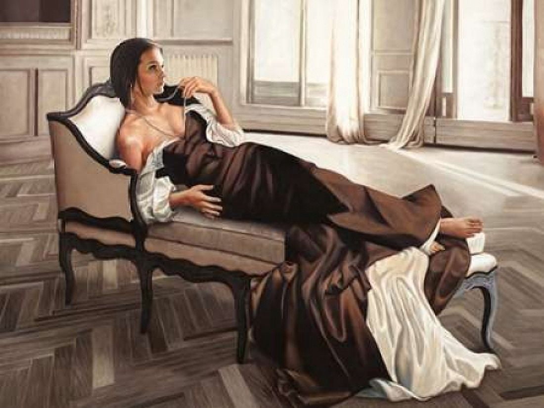 Posterazzi Appassionata Canvas Art - Pierre Benson (22 x 28)