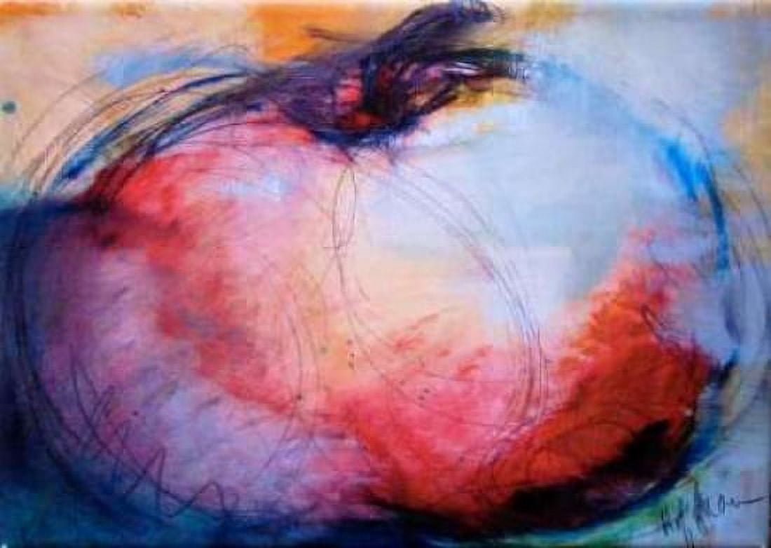 Posterazzi Apple Canvas Art - Kate Hoffman (20 x 28)