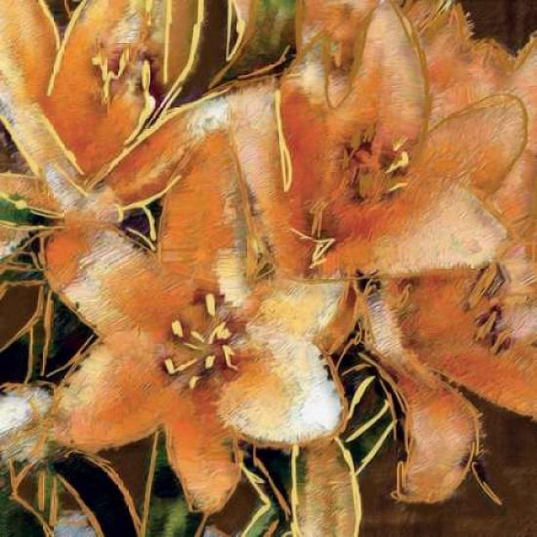 Posterazzi Apricot Dream I Canvas Art - Lane Ashfield (24 x 24)