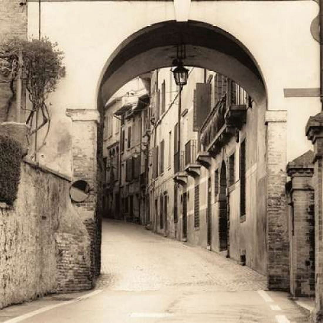 Posterazzi Asolo Veneto Canvas Art - Alan Blaustein (24 x 24)