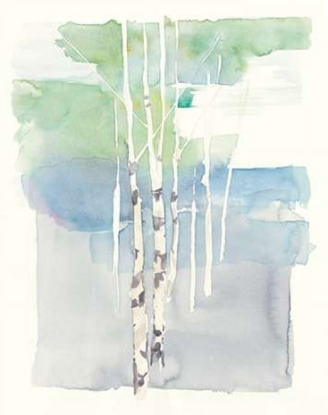 Posterazzi Aspens I Canvas Art - Avery Tillmon (24 x 30)