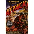 thumbnail image 1 of Posterazzi  Attack Movie Poster - 11 x 17 in., 1 of 1