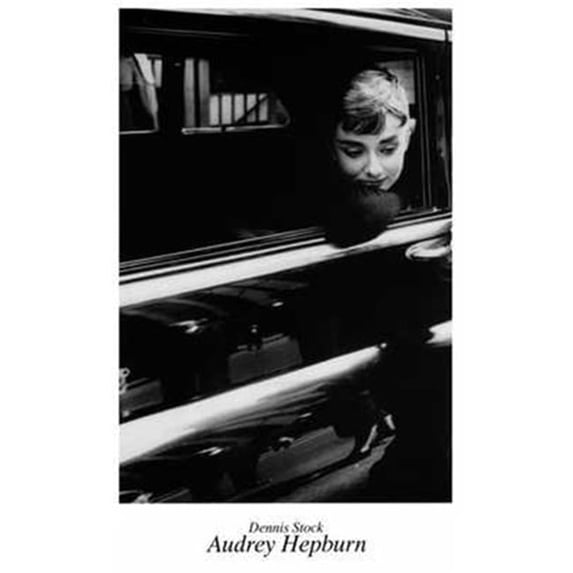 Posterazzi Audrey Hepburn Movie Poster - 11 x 17 in.