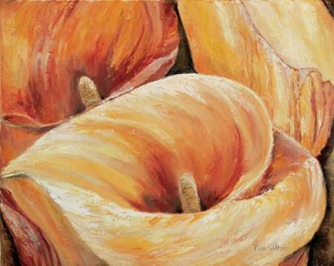 Posterazzi Aurum in detail Canvas Art - Rian Withaar (24 x 30)