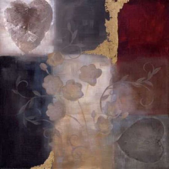 Posterazzi Autumn Accent I Canvas Art - Laurie Maitland (24 x 24)