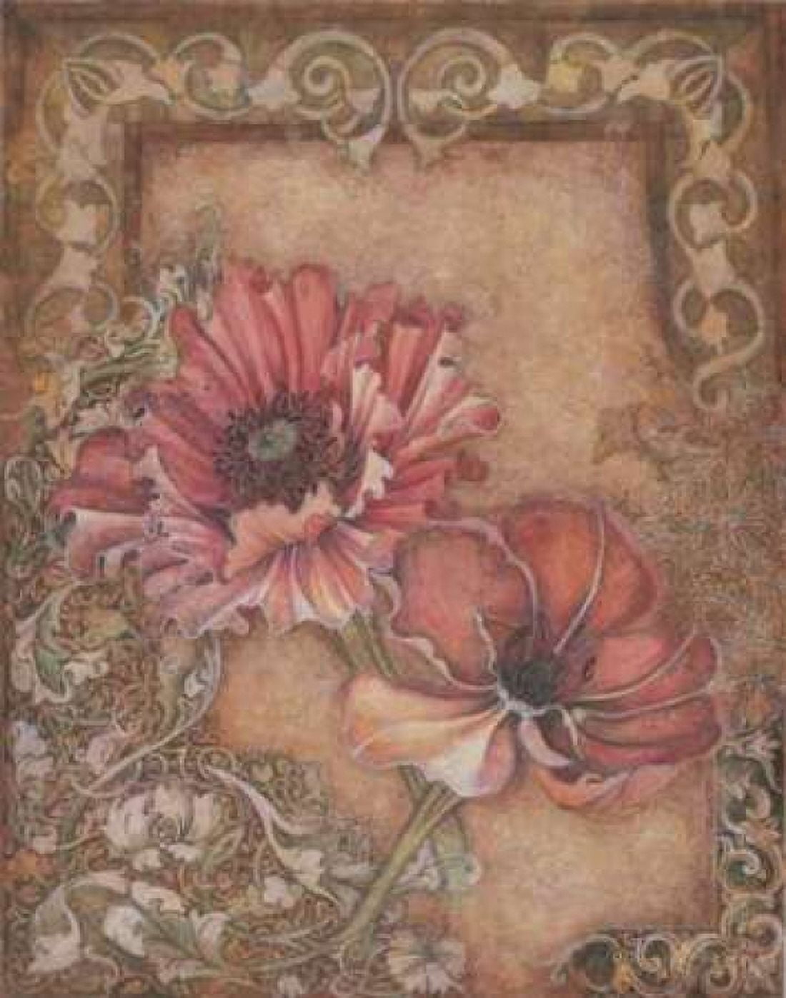 Posterazzi Avalon Romance I Canvas Art - Allyn Engman (22 x 28)