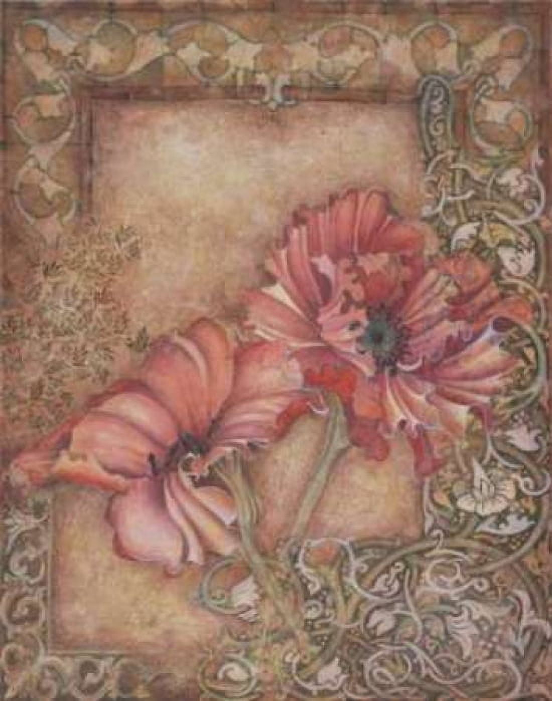 Posterazzi Avalon Romance II Canvas Art - Allyn Engman (22 x 28)