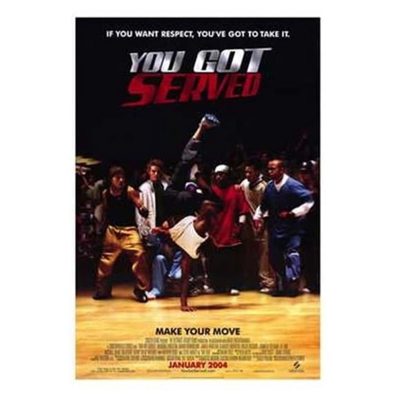 Posterazzi MOV197845 B2K Movie Poster - 11 x 17 in.