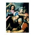 thumbnail image 1 of Posterazzi BALBAL106330 Christ Driving The Moneychangers From The Temple 1626 Poster Print by Rembrandt Van Rijn - 18 x 24 in., 1 of 4