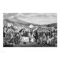 thumbnail image 1 of Posterazzi BALBAL111684 The Eviction A Scene From Life in Ireland Poster Print - 24 x 18 in., 1 of 1
