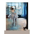 thumbnail image 1 of Posterazzi BALBAL37555 Dancer in Front of A Window Poster Print by Edgar Degas - 18 x 24 in., 1 of 1