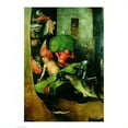 thumbnail image 1 of Posterazzi BALBAL41088 The Last Judgment Altarpiece Detail of the Cask Poster Print by Hieronymus Bosch - 18 x 24 in., 1 of 1