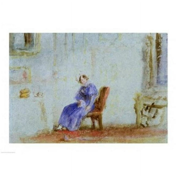 Posterazzi BALBAL75941 Spilt Milk C.1828 Poster Print by J.M.W. Turner - 24 x 18 in.