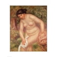 thumbnail image 1 of Posterazzi BALBAL76840 Bather Drying Herself 1895 Poster Print by Pierre-Auguste Renoir - 18 x 24 in., 1 of 4