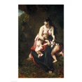 thumbnail image 1 of Posterazzi BALXIL16770 Medea 1838 Poster Print by Eugene Delacroix - 18 x 24 in., 1 of 1
