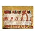 thumbnail image 1 of Posterazzi BALXIR162125 Cortege Pulling The Kings Catafalque Poster Print - 24 x 18 in., 1 of 1