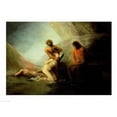 thumbnail image 1 of Posterazzi BALXIR184751 The Execution Poster Print by Francisco De Goya - 24 x 18 in., 1 of 1