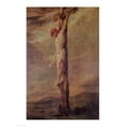 thumbnail image 1 of Posterazzi BALXIR189412 Christ on The Cross C.1646 Poster Print by Rembrandt Van Rijn - 18 x 24 in., 1 of 4