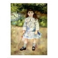 thumbnail image 1 of Posterazzi BALXIR19090 Child with A Whip 1885 Poster Print by Pierre-Auguste Renoir - 18 x 24 in., 1 of 4