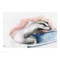thumbnail image 1 of Posterazzi BALXIR192811 Woman Washing in The Bath Poster Print by Edgar Degas - 24 x 18 in., 1 of 1