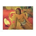 thumbnail image 1 of Posterazzi BALXIR19813 Vairumati 1897 Poster Print by Paul Gauguin - 24 x 18 in., 1 of 1