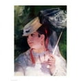 thumbnail image 1 of Posterazzi BALXIR203398 Portrait of Lise 1867 Poster Print by Pierre-Auguste Renoir - 18 x 24 in., 1 of 4
