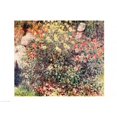 thumbnail image 1 of Posterazzi BALXIR203399 Women in The Flowers 1875 Poster Print by Claude Monet - 24 x 18 in., 1 of 1