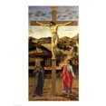 thumbnail image 1 of Posterazzi BALXIR60751LARGE The Crucifixion Poster Print by Giovanni Bellini - 24 x 36 in. - Large, 1 of 4