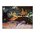 thumbnail image 1 of Posterazzi BALXIR60979LARGE Fatata Te Miti Poster Print by Paul Gauguin - 36 x 24 in. - Large, 1 of 1