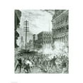 thumbnail image 1 of Posterazzi BALXJF105347LARGE The Great Strike - The Sixth Maryland Regiment Fighting Its Way Through Baltimore Poster Print - 24 x 36 in. - Large, 1 of 4