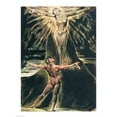 thumbnail image 1 of Posterazzi BALXND70242 Jerusalem The Emanation of The Giant Albion Albion Before Christ Crucified on The Tree of Knowledge & Good & Evil Poster Print - 18 x 24 in., 1 of 4