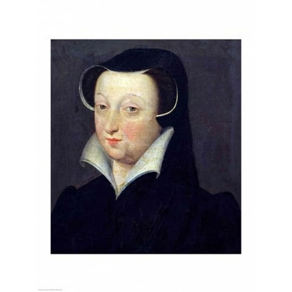 Posterazzi BALXOU177511 Jacqueline De Rohan Poster Print by Francois Clouet - 18 x 24 in.