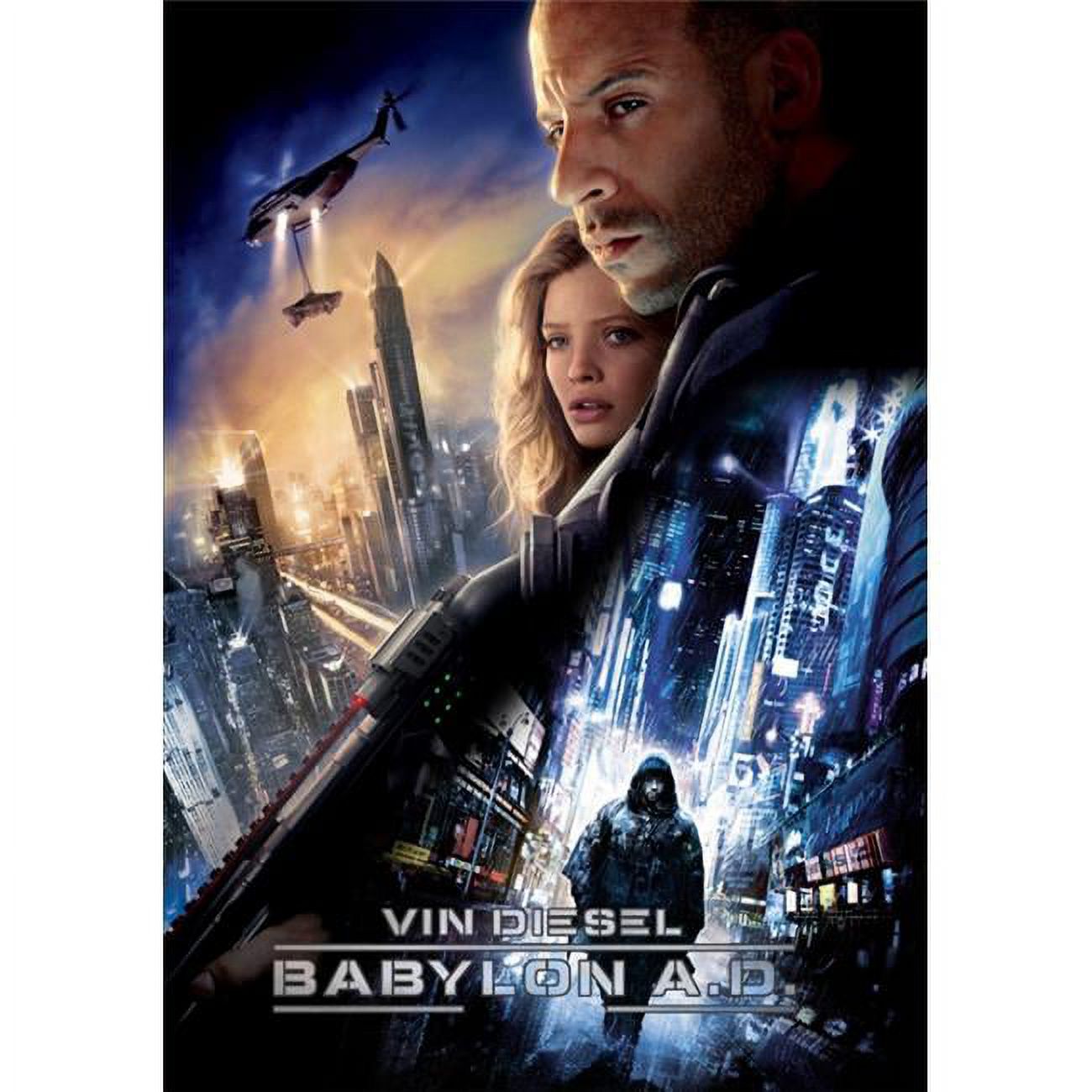 Posterazzi-Babylon-A-D-Movie-