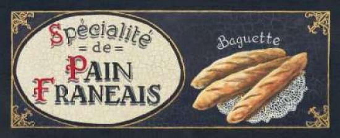 Posterazzi Baguette Canvas Art - Gregory Gorham (24 x 48)
