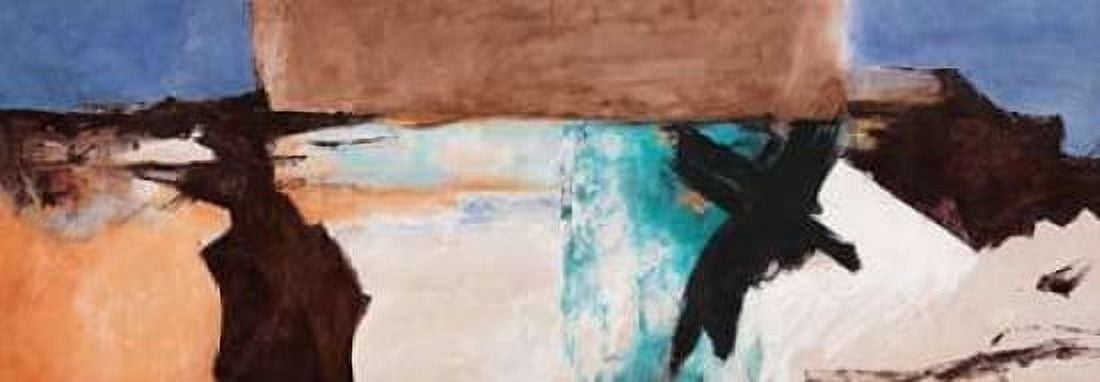 Posterazzi Bahamas Canvas Art - Chaz Olin (10 x 20)