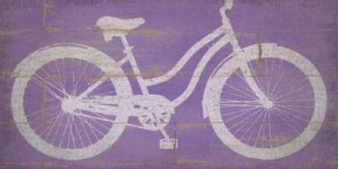 Posterazzi Beach Cruisin Canvas Art - Stephanie Marrott (24 x 48)