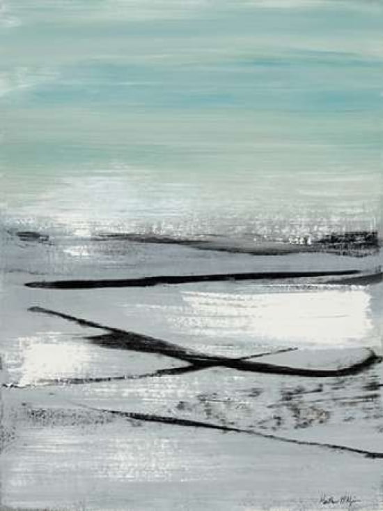Posterazzi Beach II Canvas Art - Heather McAlpine (18 x 24)