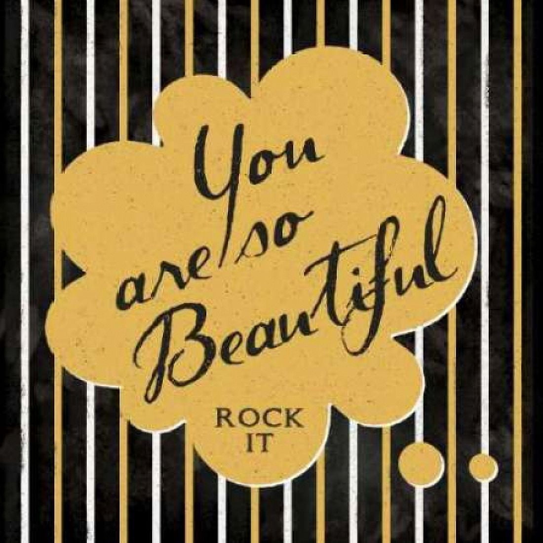 Posterazzi Beautiful Canvas Art - Stephanie Marrott (24 x 24)
