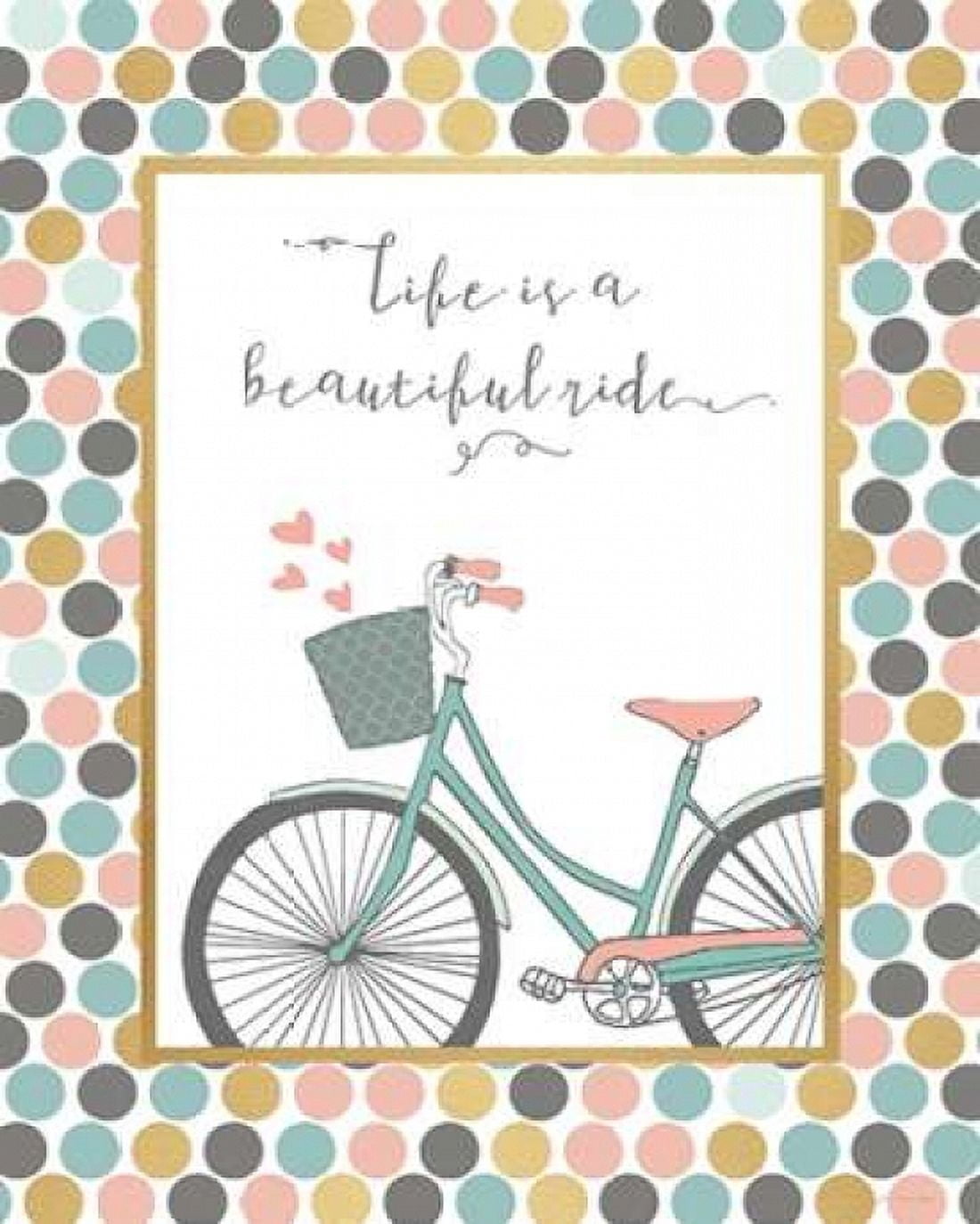Posterazzi Beautiful Ride Canvas Art - Jo Moulton (24 x 30)