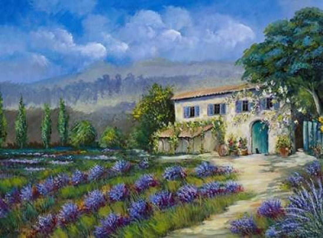 Posterazzi Beautiful morning Canvas Art - Katharina Schottler (18 x 24)