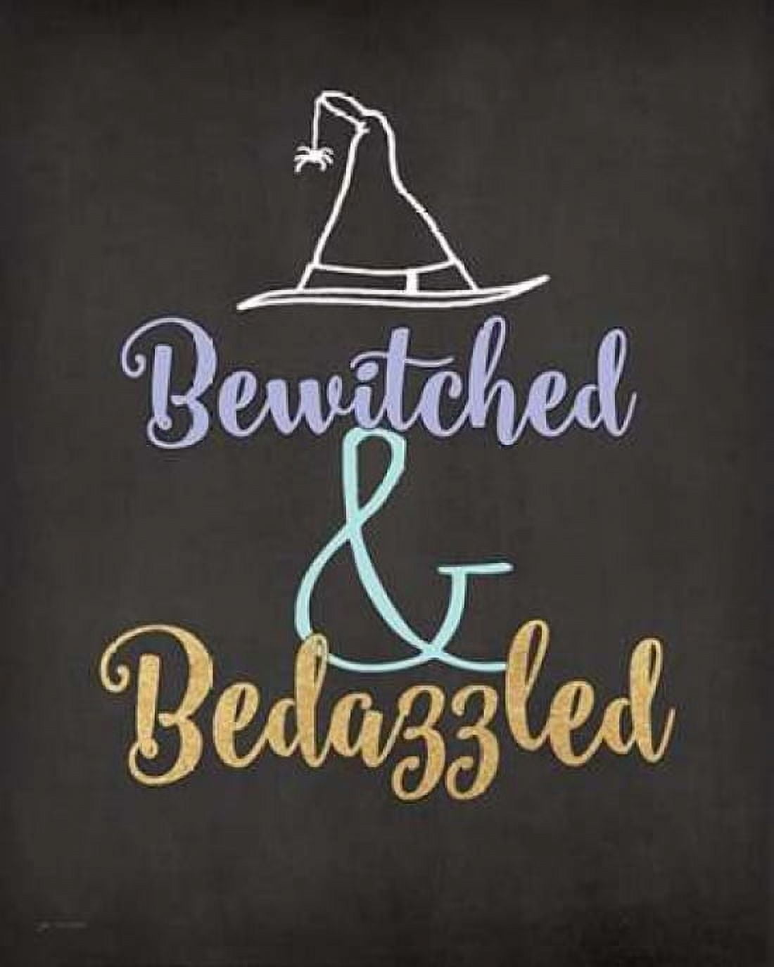 Posterazzi Bedazzled Canvas Art - Jo Moulton (24 x 30)