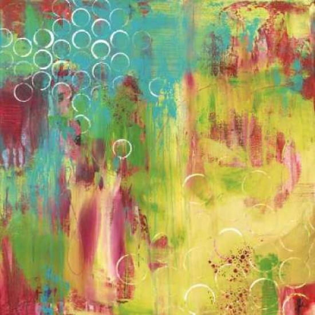 Posterazzi Begin Again Canvas Art - Julie Hawkins (24 x 24)