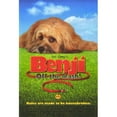 thumbnail image 1 of Posterazzi MOVAH9678 Benji-Off the Leash Movie Poster - 27 x 40 in., 1 of 1
