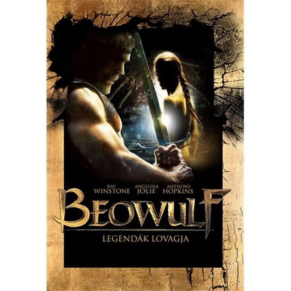 Posterazzi Beowulf Movie Poster - 11 x 17 in.