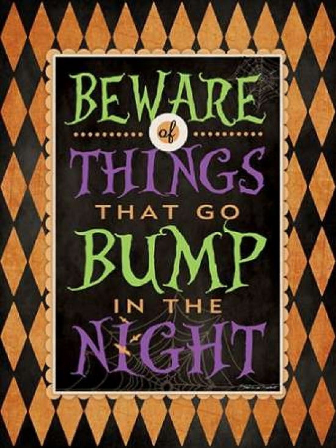 Posterazzi Beware Canvas Art - Stephanie Marrott (18 x 24)