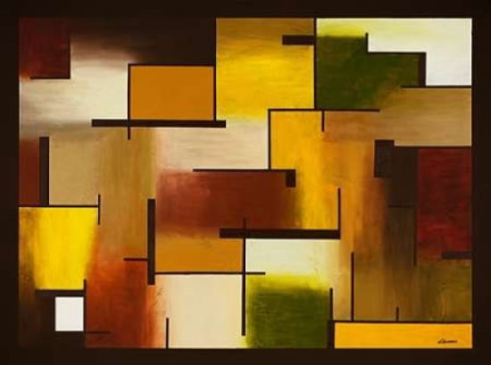Posterazzi Beyond Reality Canvas Art - Carmen Guedez (18 x 24)