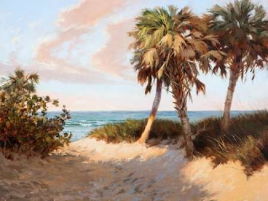 Posterazzi Beyond the Light Canvas Art - Mary Erickson (18 x 24)